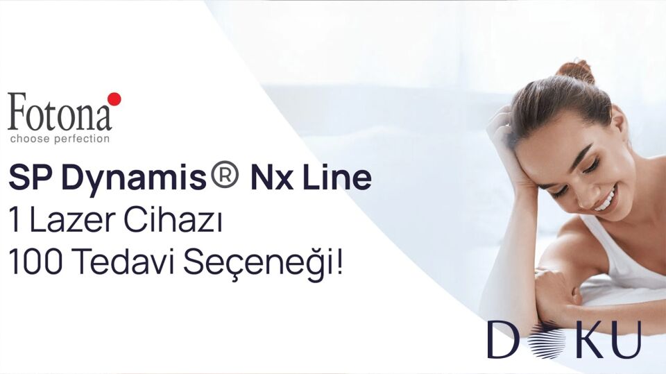 Fotona SP Dynamis Nx Line